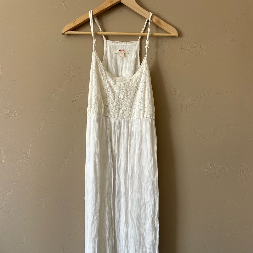 womens white maxi sun dress